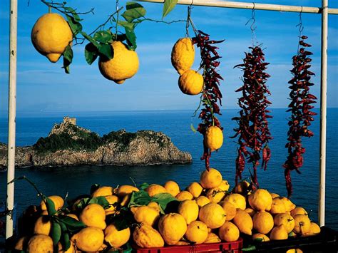 There are quite a few varietals and names of these lemons within Sorrento: the Femminello, Ovale di Sorrento, Limone di Sorrento and Massese Limone di Massa Lubrense among others. These lemons …